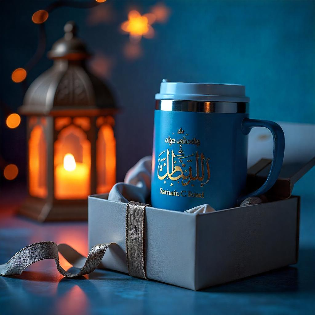 personalised drinkware sets in Riyadh
